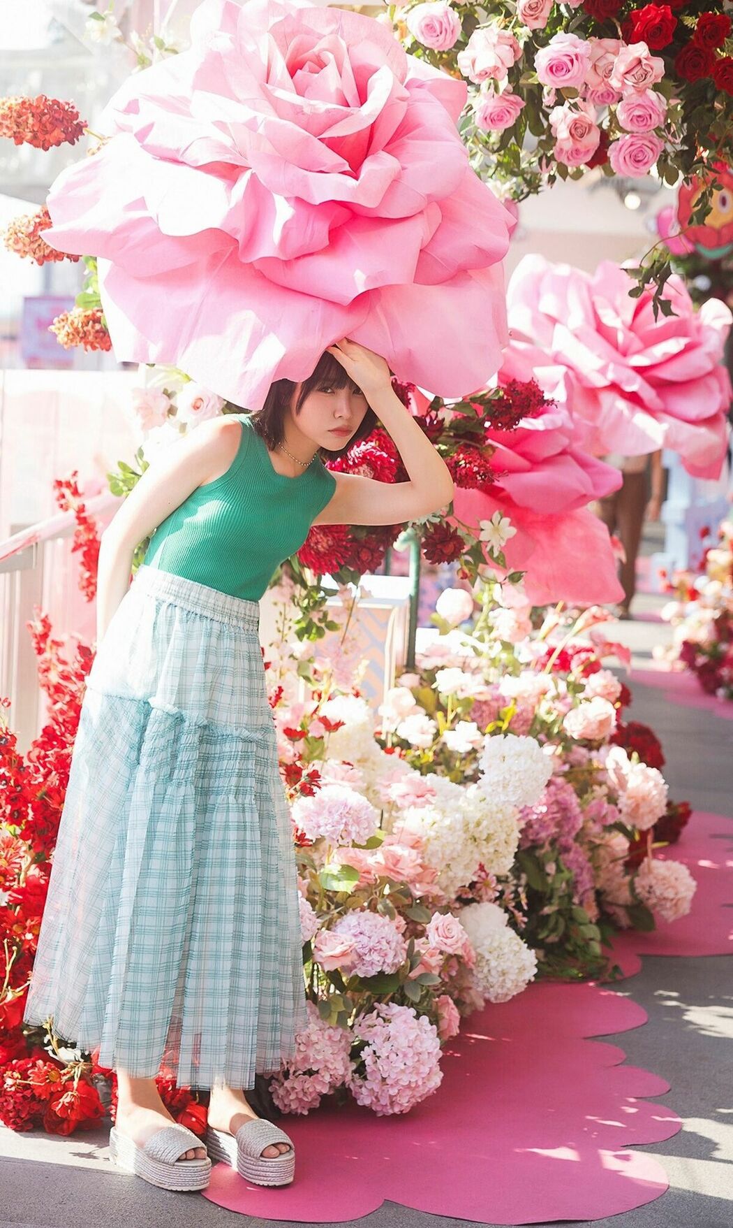 JP Liyuu – オールアザー版 Liyuu 2nd写真集 ヒトミ Part01 (60P)