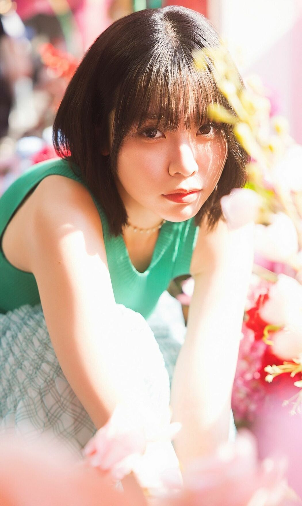 JP Liyuu – オールアザー版 Liyuu 2nd写真集 ヒトミ Part01 (60P)