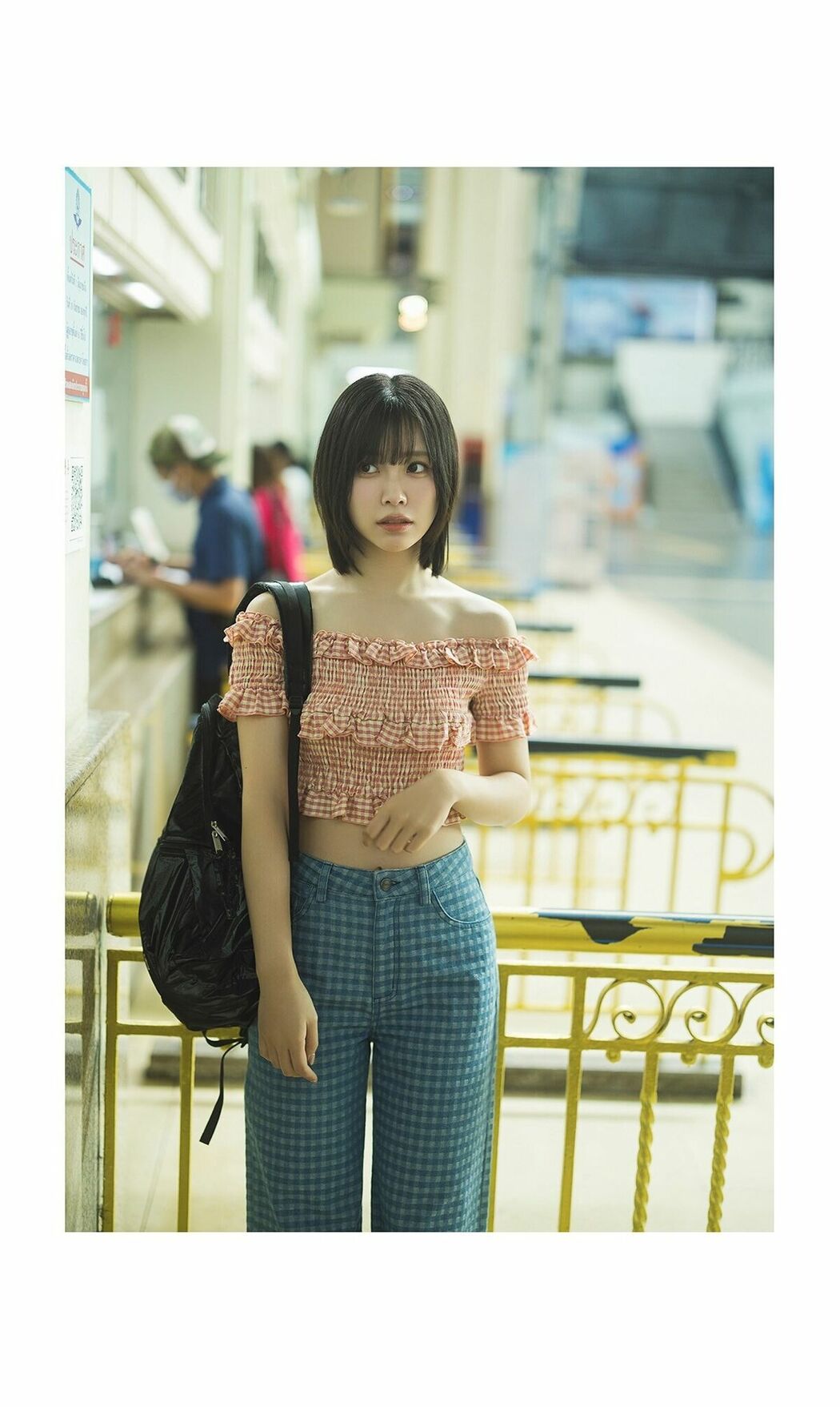 JP Liyuu – オールアザー版 Liyuu 2nd写真集 ヒトミ Part01 (60P)