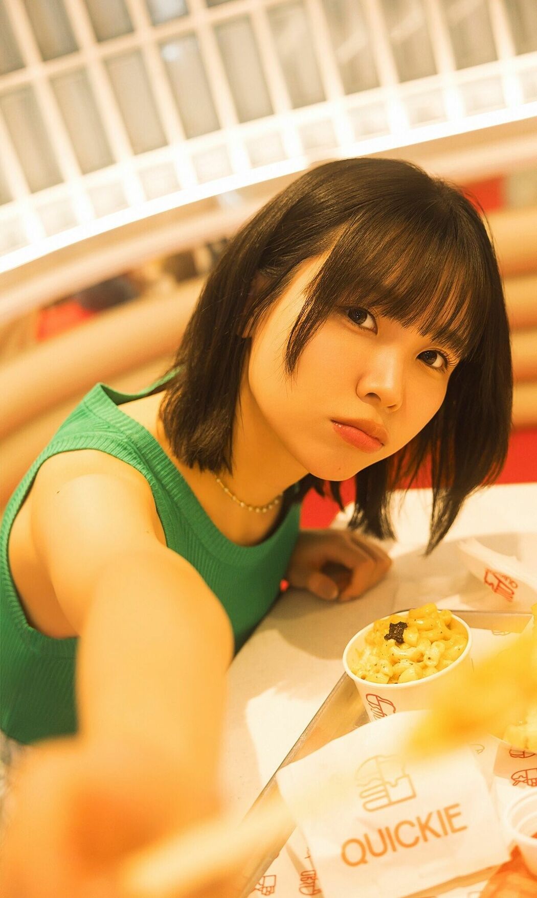 JP Liyuu – オールアザー版 Liyuu 2nd写真集 ヒトミ Part01 (60P)