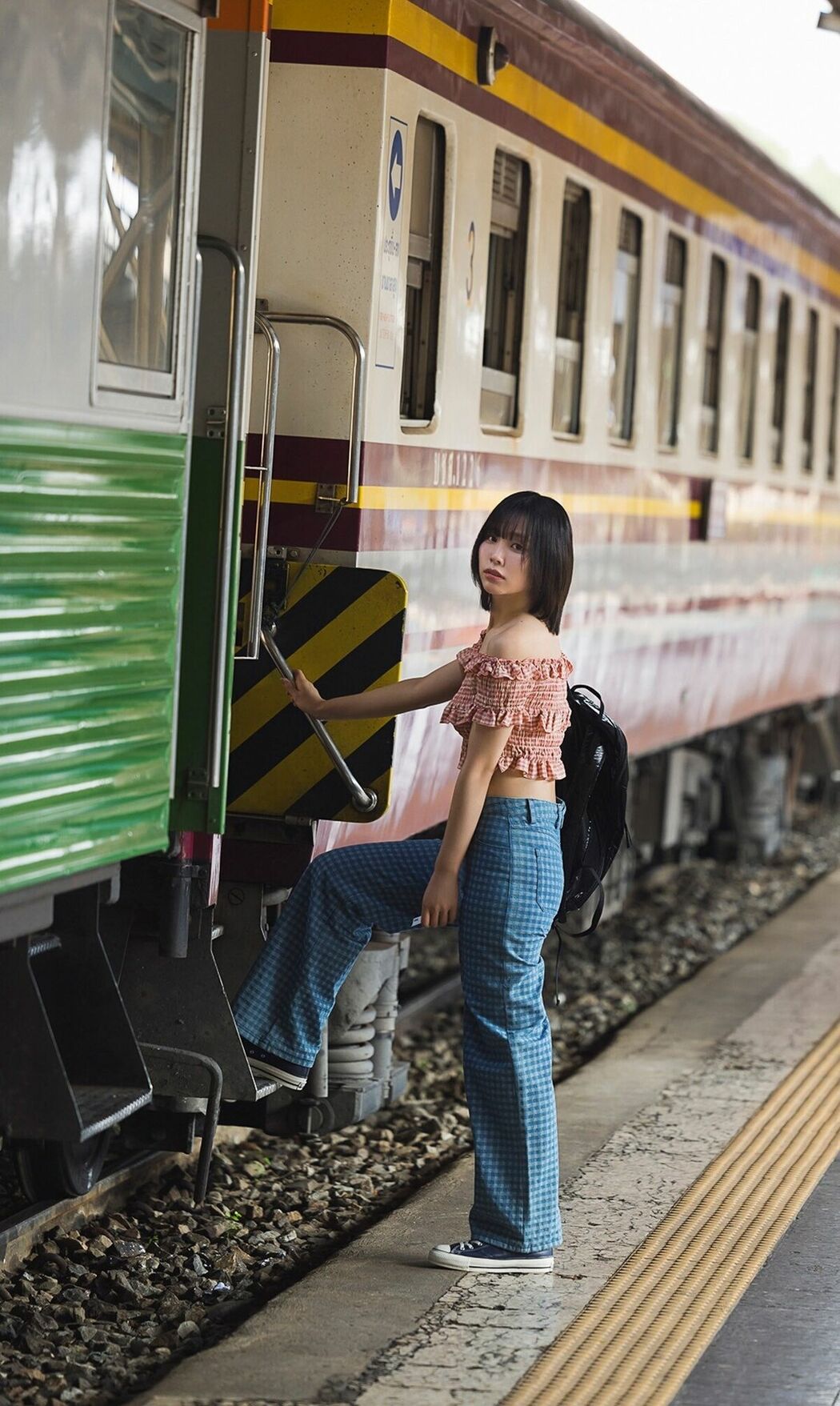 JP Liyuu – オールアザー版 Liyuu 2nd写真集 ヒトミ Part01 (60P)