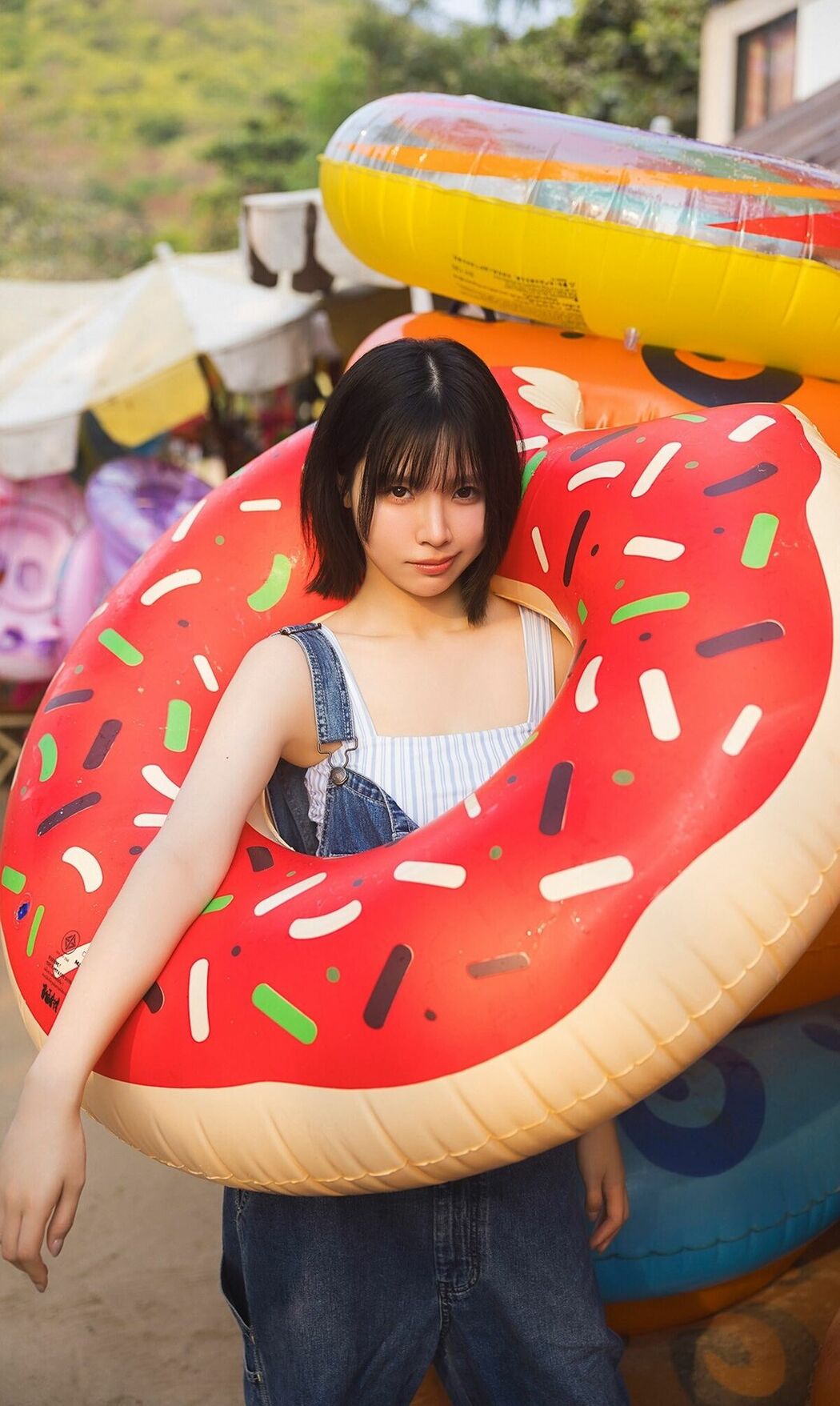 JP Liyuu – オールアザー版 Liyuu 2nd写真集 ヒトミ Part01 (60P)