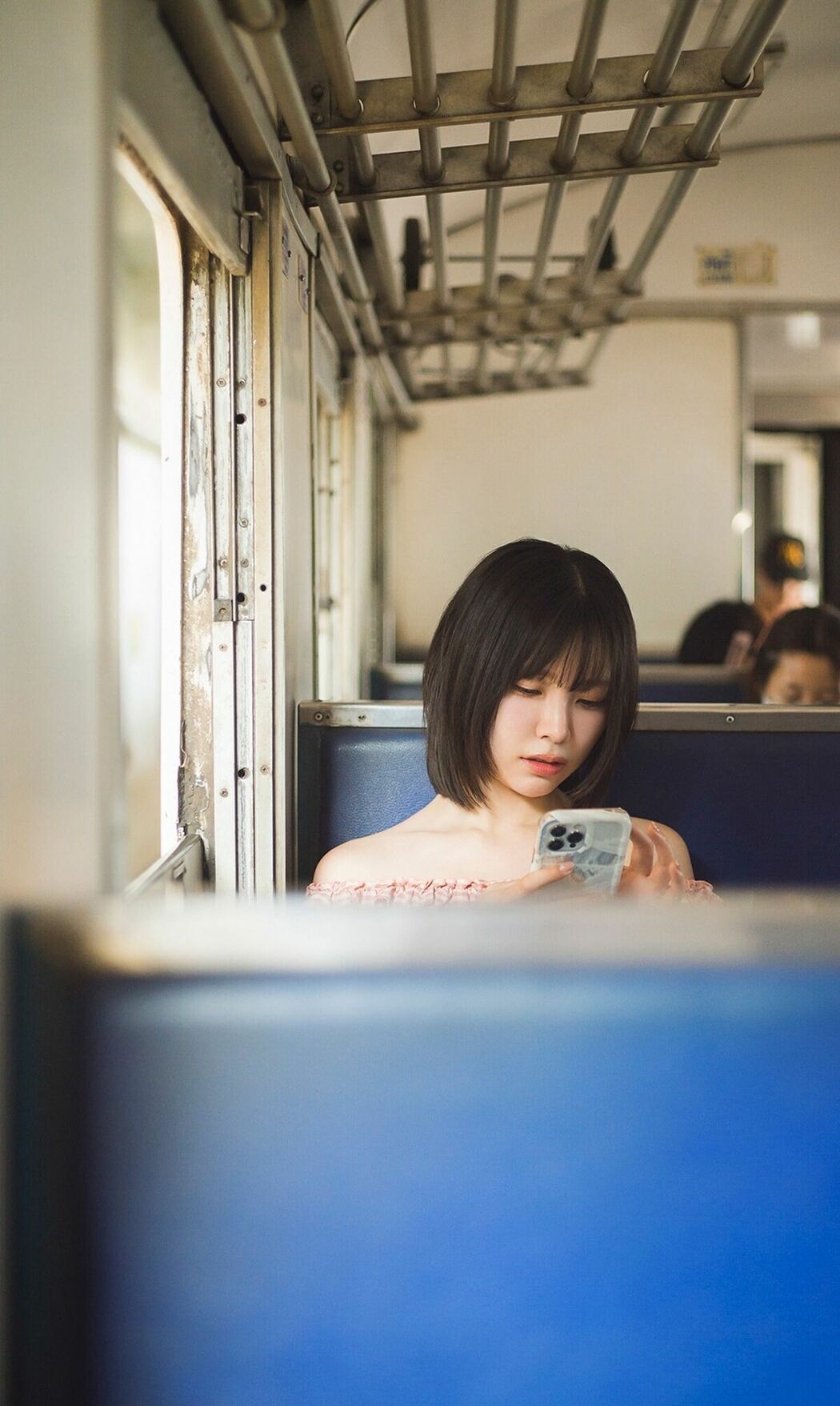 JP Liyuu – オールアザー版 Liyuu 2nd写真集 ヒトミ Part01 (60P)