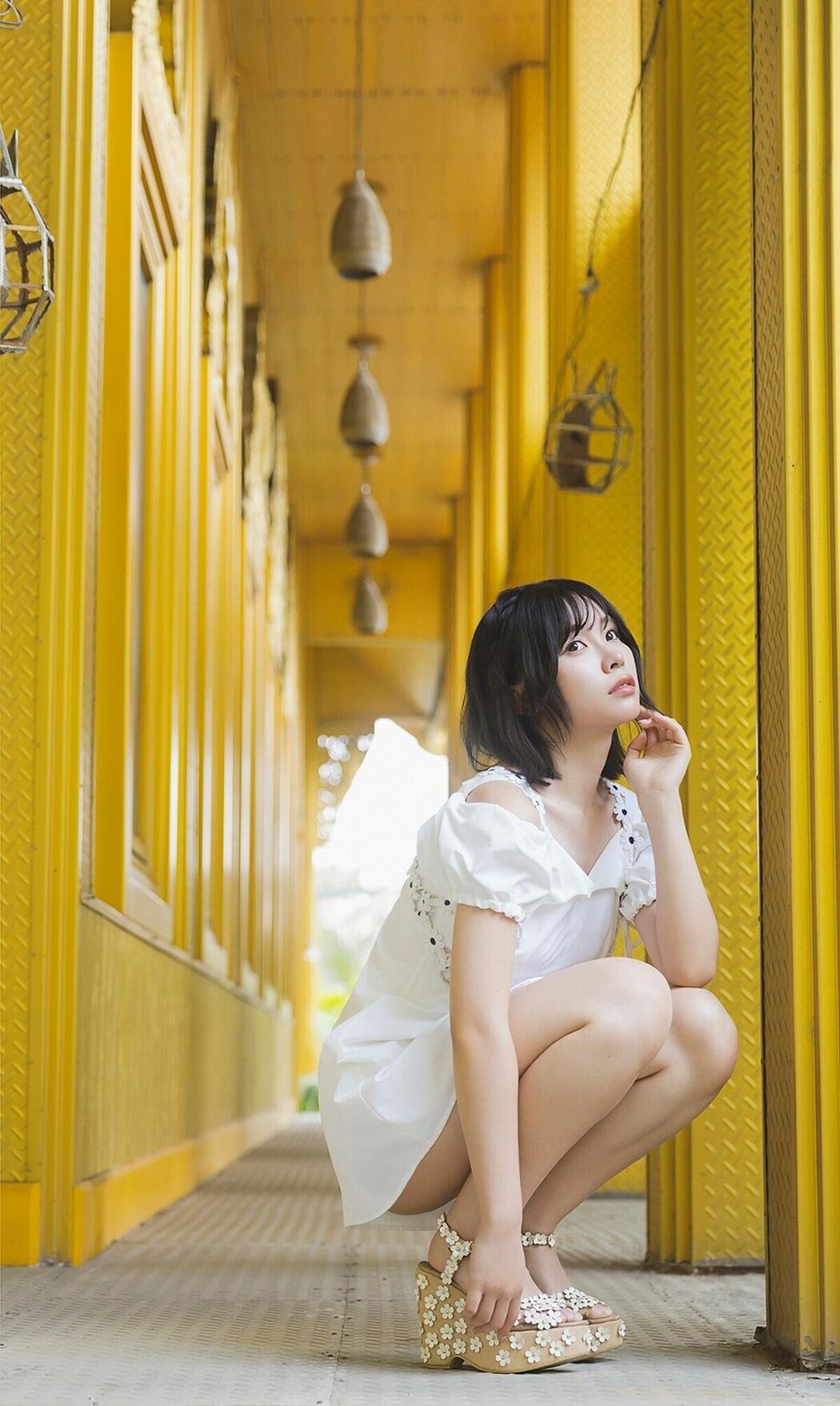 JP Liyuu – オールアザー版 Liyuu 2nd写真集 ヒトミ Part01 (60P)