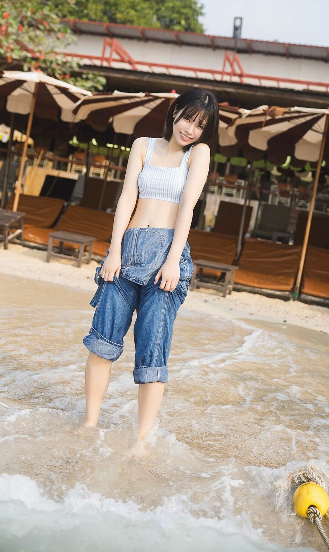 JP Liyuu – オールアザー版 Liyuu 2nd写真集 ヒトミ Part01 (60P)