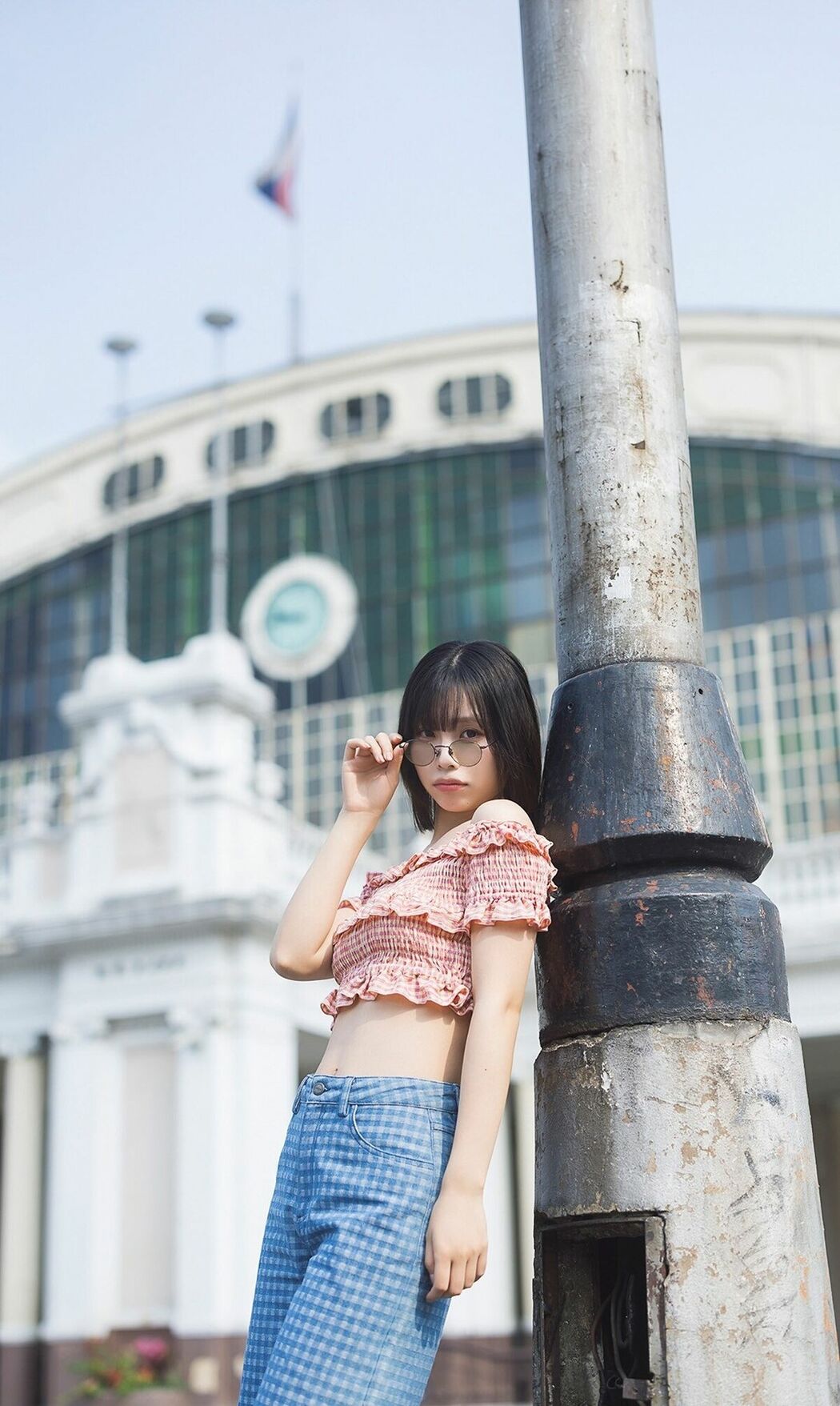 JP Liyuu – オールアザー版 Liyuu 2nd写真集 ヒトミ Part01 (60P)