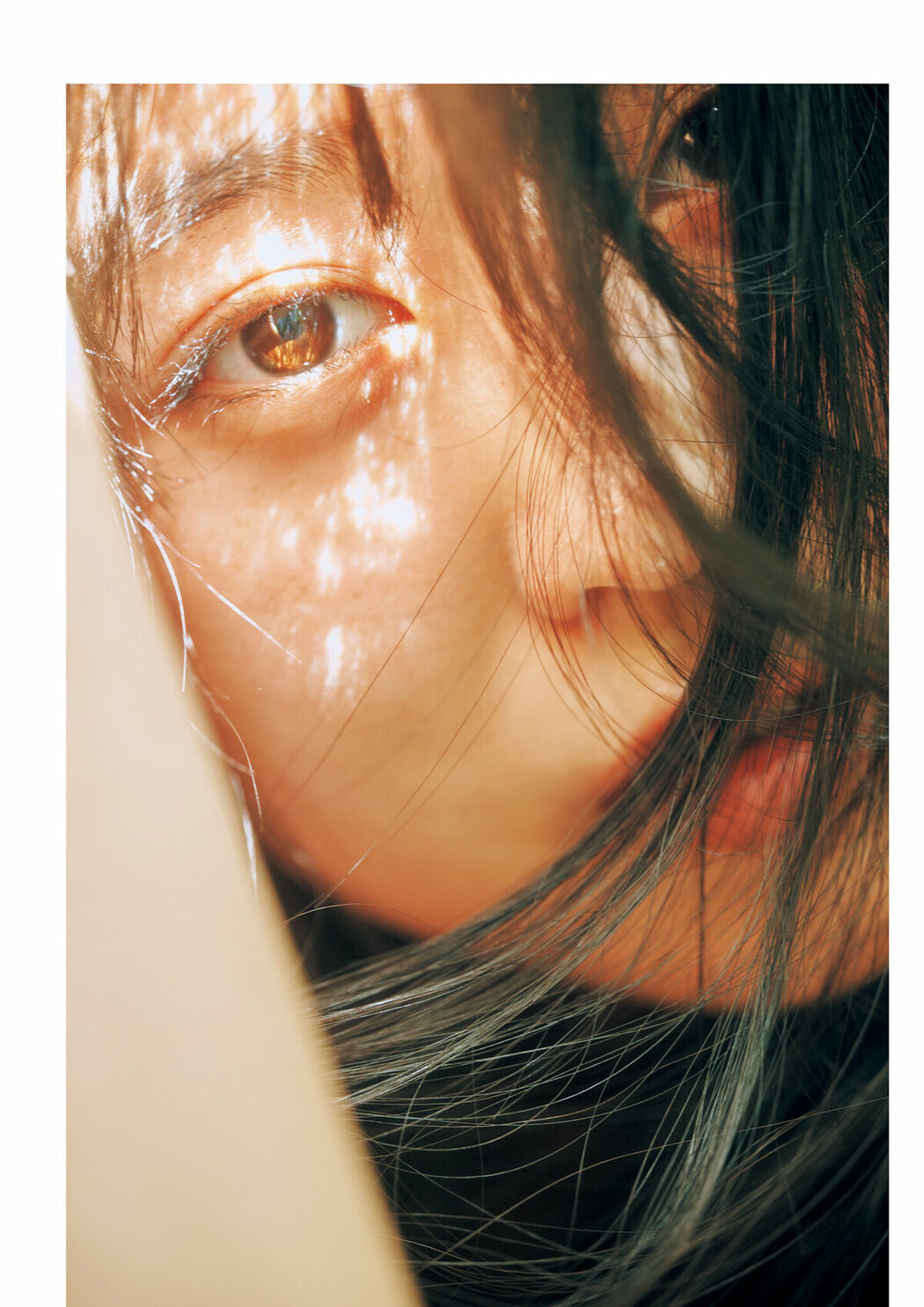 JP Ririka Fukui 福井梨莉華 – 電子版だけの特典カット付き 1st写真集 あいの道しるべ Part01 (65P)
