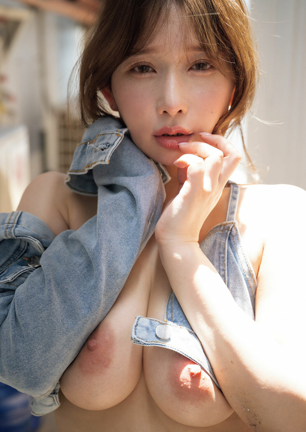 JP Rena Momozono 桃園憐奈 – 写真集 RemotioNal (96P)