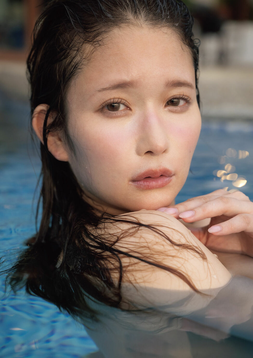 JP Rena Momozono 桃園憐奈 – 写真集 RemotioNal (96P)