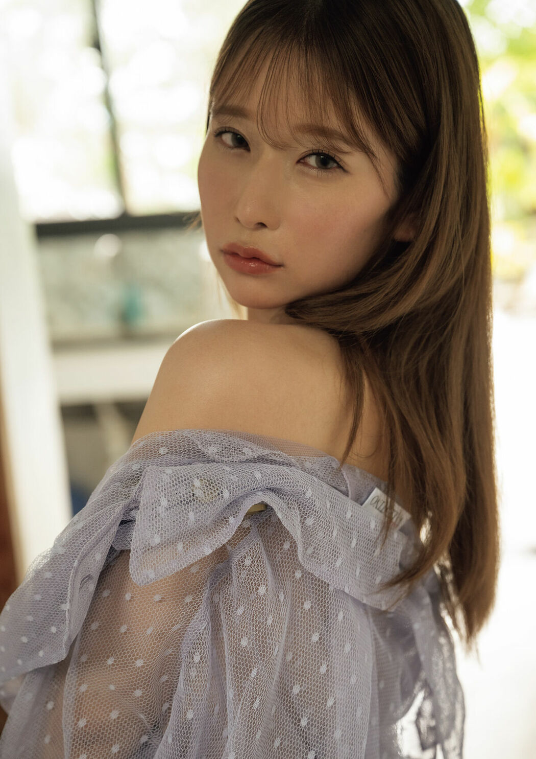 JP Rena Momozono 桃園憐奈 – 写真集 RemotioNal (96P)