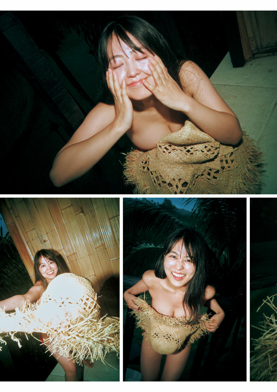 JP Ririka Fukui 福井梨莉華 – 電子版だけの特典カット付き 1st写真集 あいの道しるべ Part01 (65P)