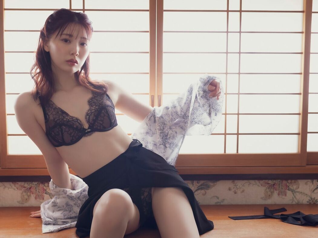 JP Mio Ishikawa 石川澪 – FRIDAYデジタル写真集 Candy Pink Vol.3 100ページ超豪華版 (93P)