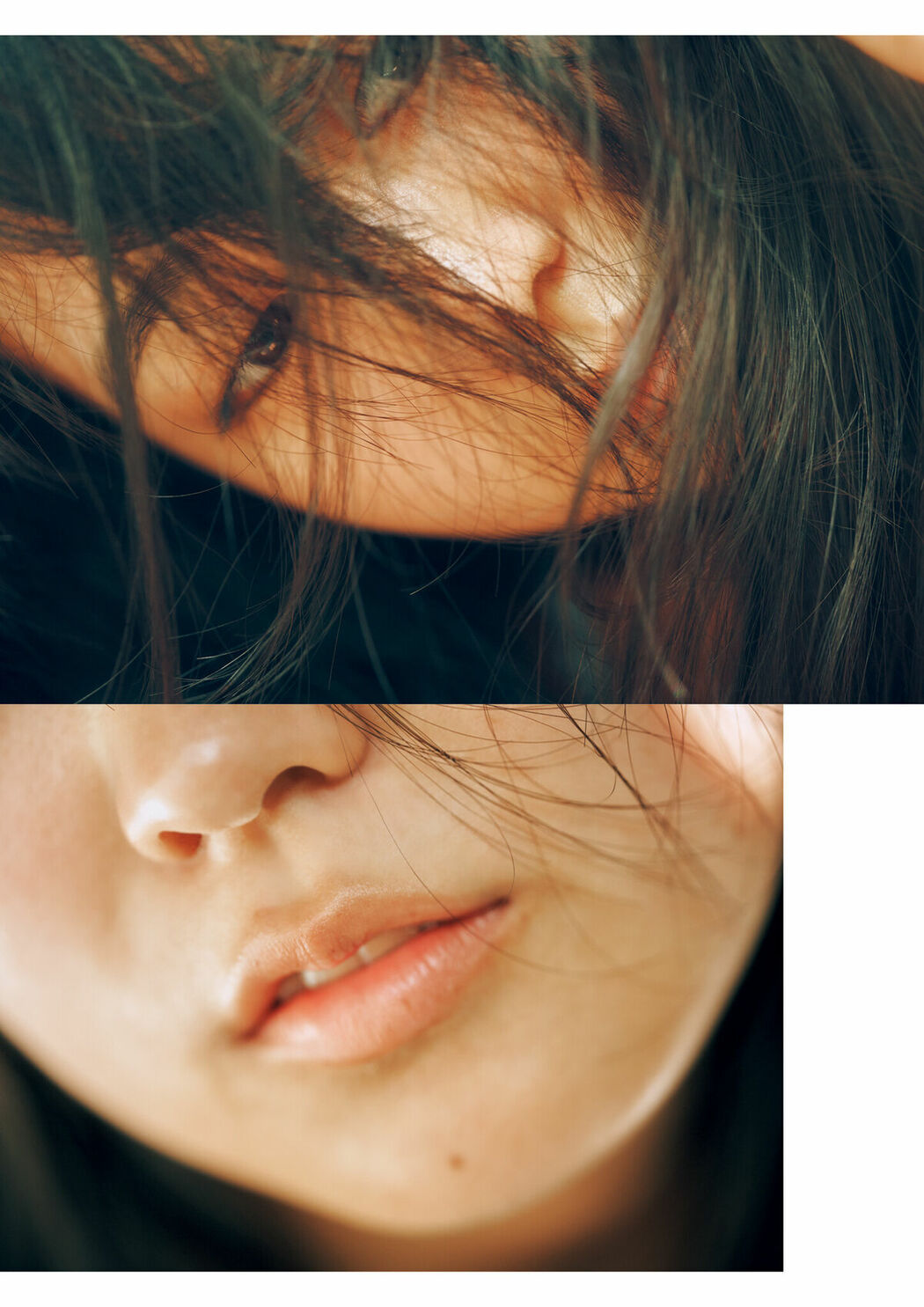 JP Ririka Fukui 福井梨莉華 – 電子版だけの特典カット付き 1st写真集 あいの道しるべ Part01 (65P)