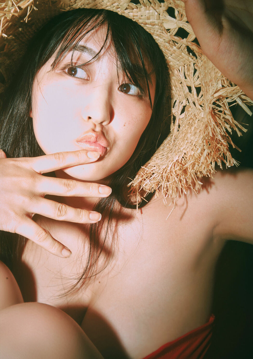 JP Ririka Fukui 福井梨莉華 – 電子版だけの特典カット付き 1st写真集 あいの道しるべ Part02 (64P)