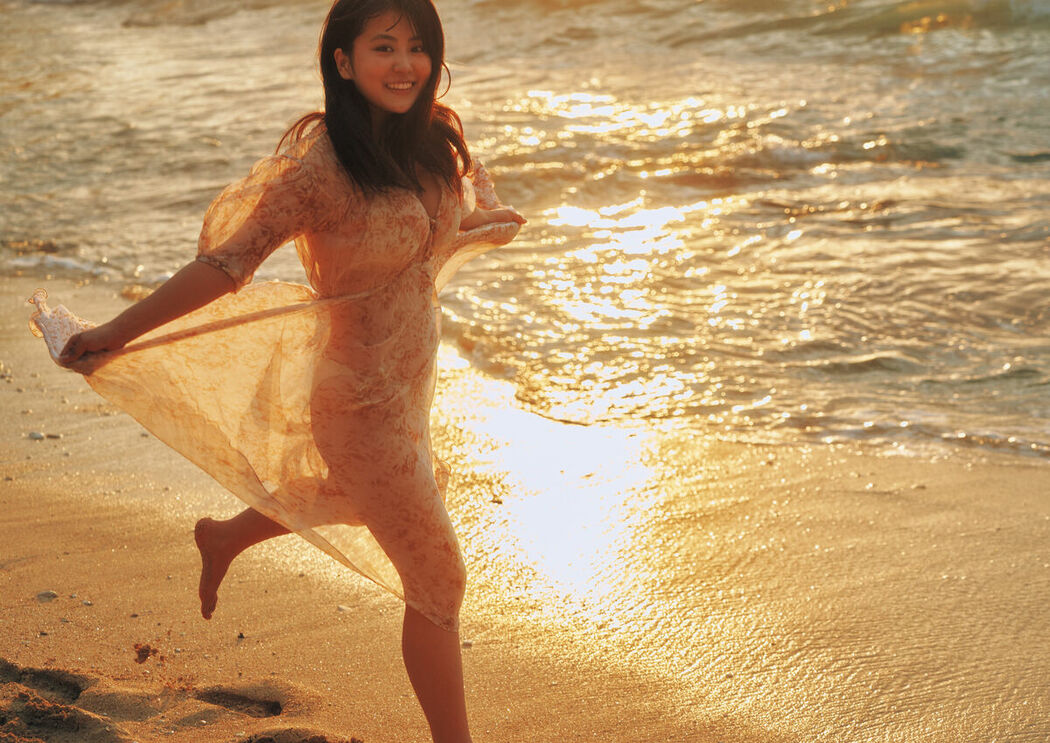JP Ririka Fukui 福井梨莉華 – 電子版だけの特典カット付き 1st写真集 あいの道しるべ Part02 (64P)