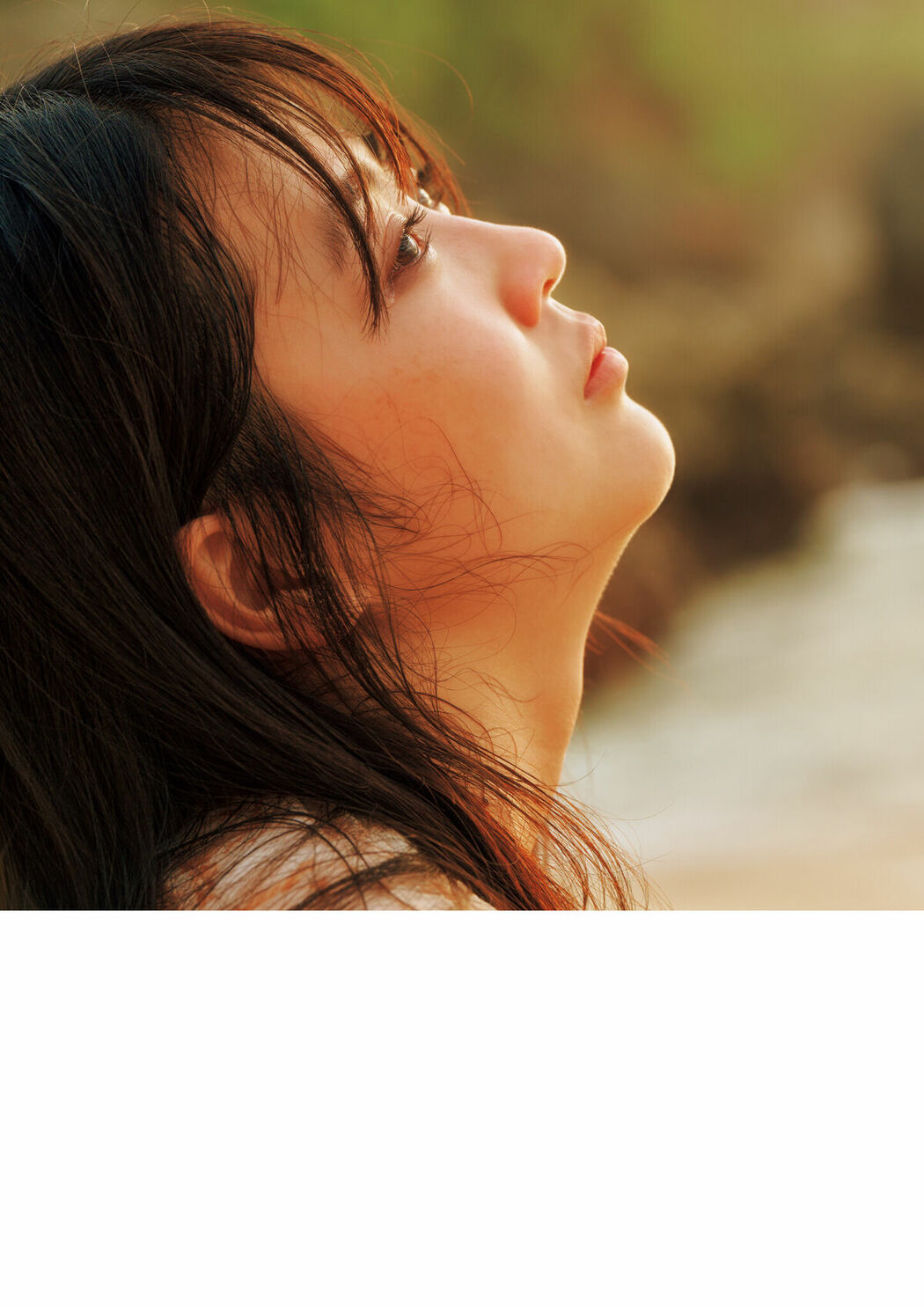 JP Ririka Fukui 福井梨莉華 – 電子版だけの特典カット付き 1st写真集 あいの道しるべ Part02 (64P)