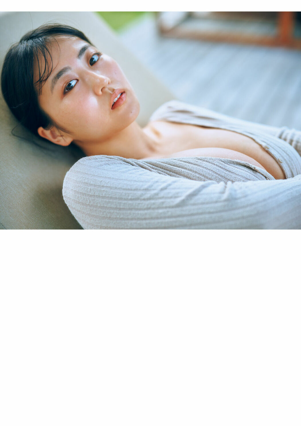 JP Ririka Fukui 福井梨莉華 – 電子版だけの特典カット付き 1st写真集 あいの道しるべ Part02 (64P)