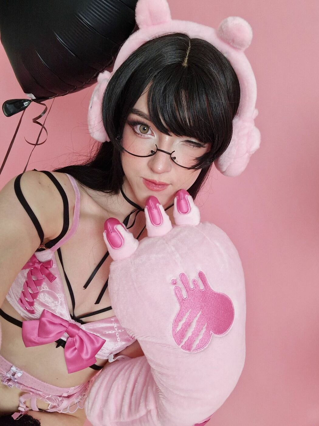 Coser@Candy_Ball – Gloomy Bear (62P – 8V)
