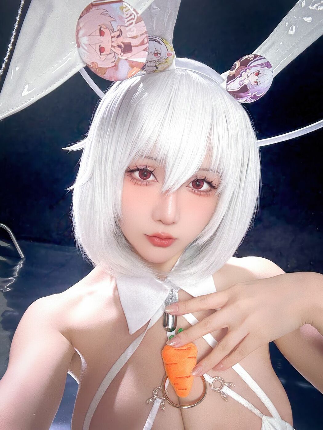 Coser@星之迟迟Hoshilily – 碧蓝航线 天狼星 (59P)