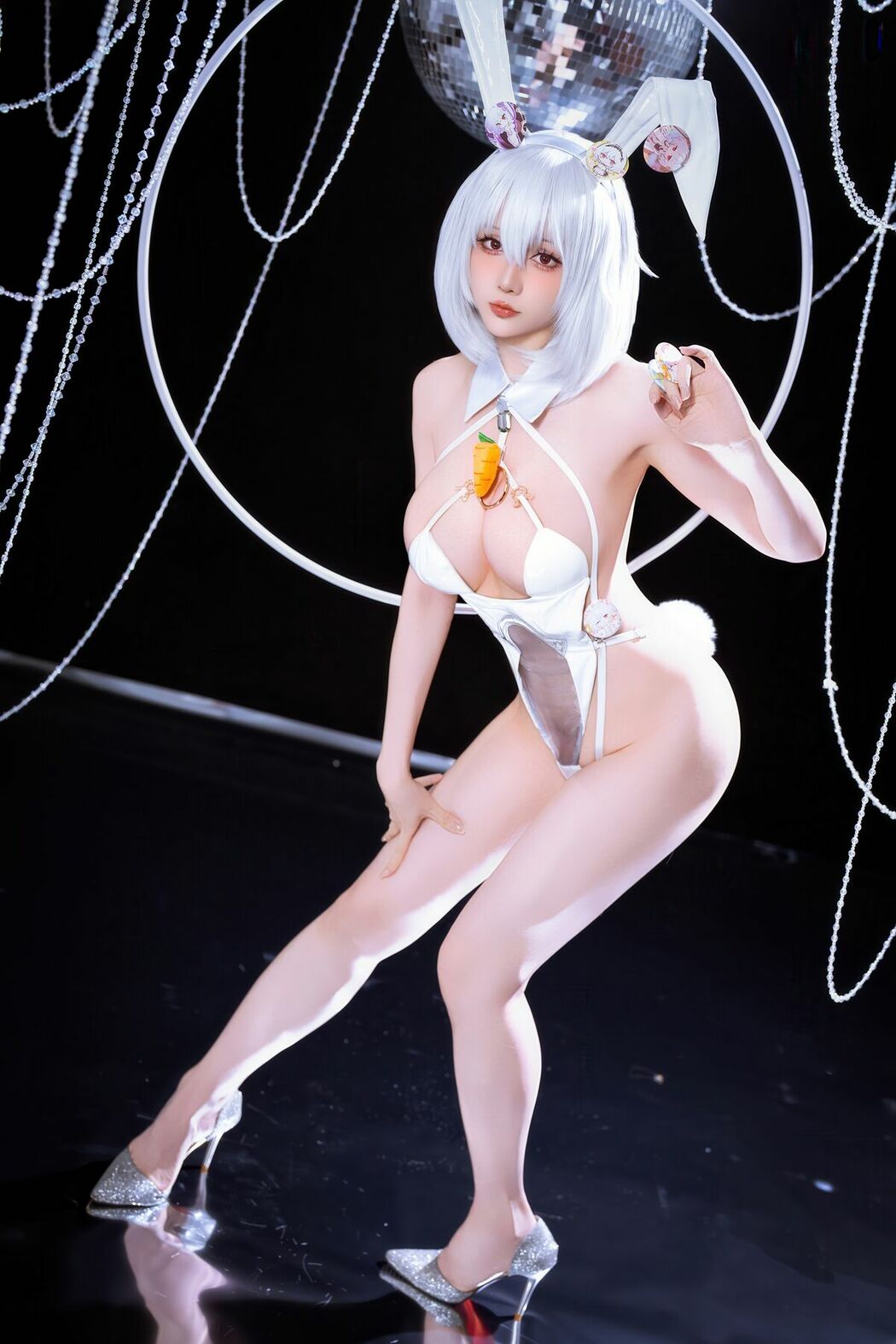 Coser@星之迟迟Hoshilily – 碧蓝航线 天狼星 (59P)