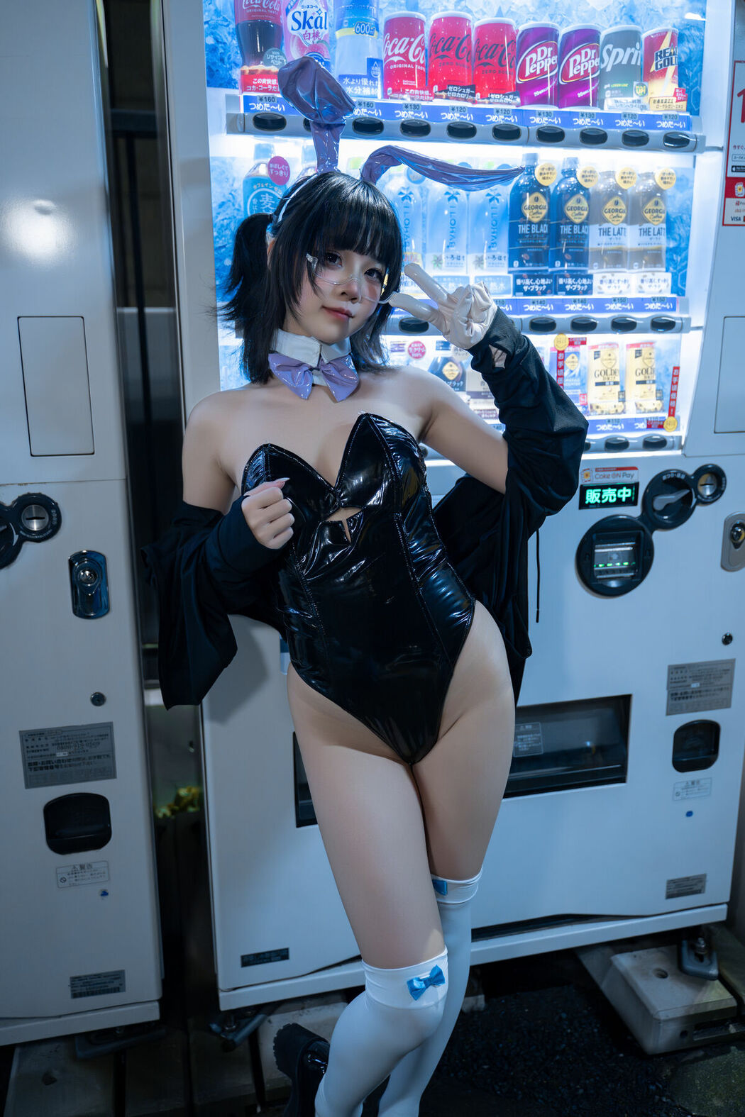 Coser@清水凪 – 东京夜兔 (36P)