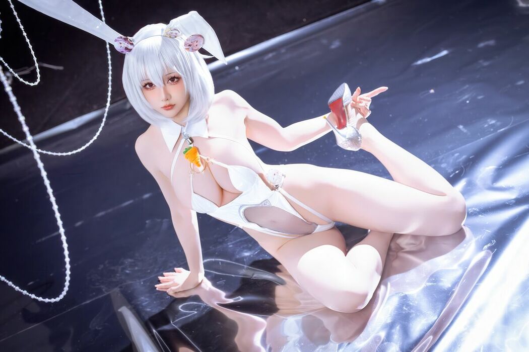 Coser@星之迟迟Hoshilily – 碧蓝航线 天狼星 (59P)