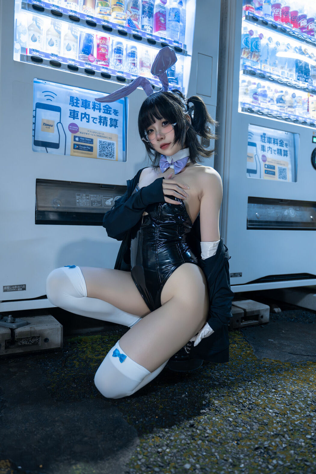 Coser@清水凪 – 东京夜兔 (36P)