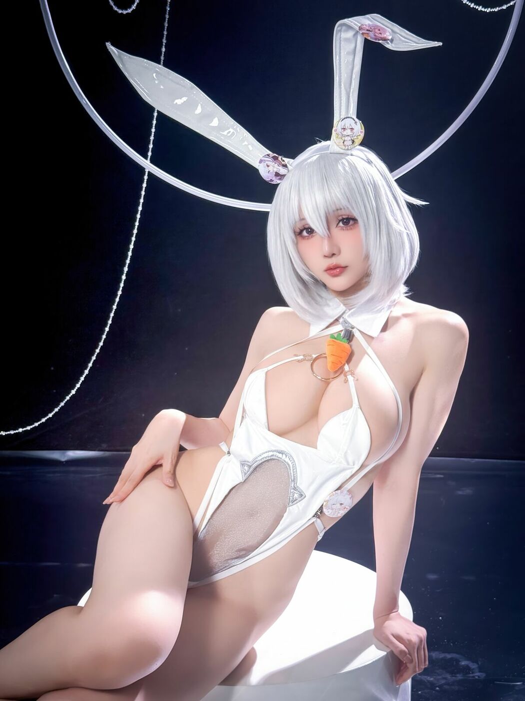 Coser@星之迟迟Hoshilily – 碧蓝航线 天狼星 (59P)
