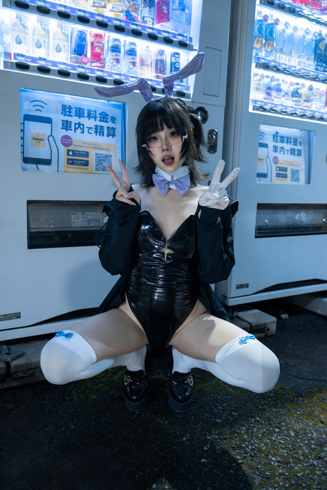 Coser@清水凪 – 东京夜兔 (36P)