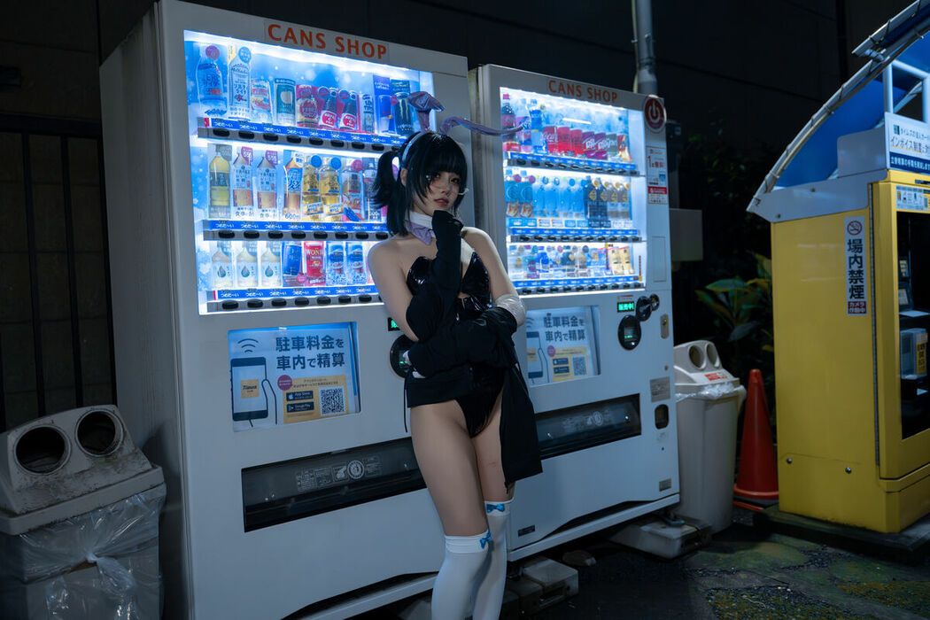 Coser@清水凪 – 东京夜兔 (36P)