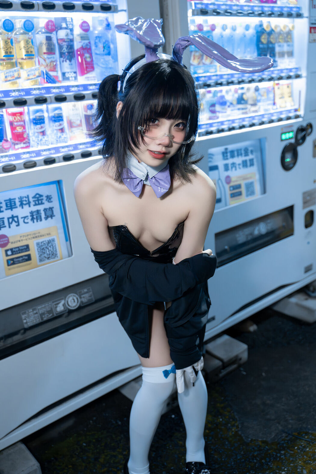 Coser@清水凪 – 东京夜兔 (36P)
