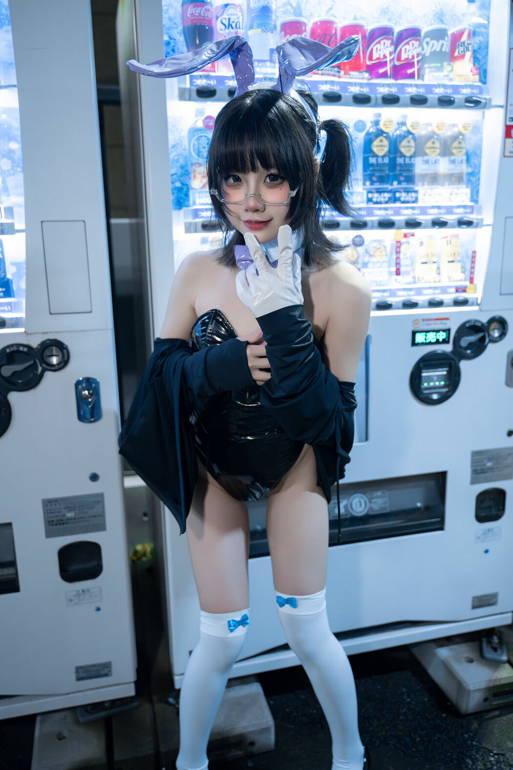 Coser@清水凪 – 东京夜兔 (36P)