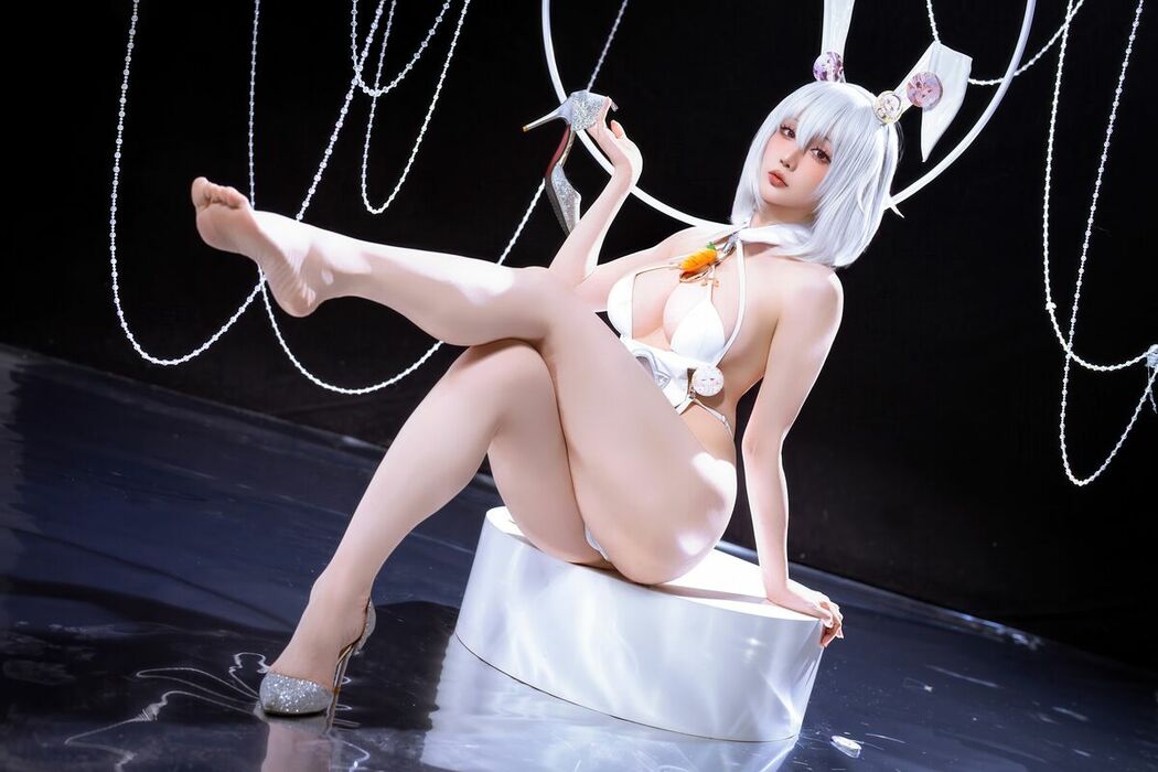 Coser@星之迟迟Hoshilily – 碧蓝航线 天狼星 (59P)