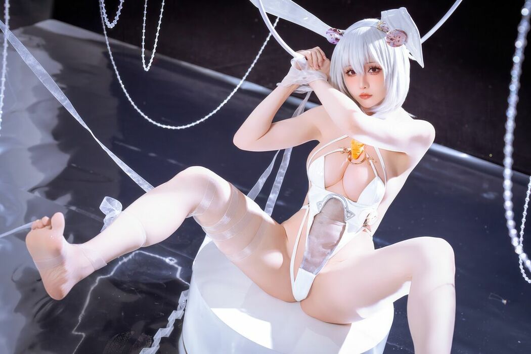 Coser@星之迟迟Hoshilily – 碧蓝航线 天狼星 (59P)