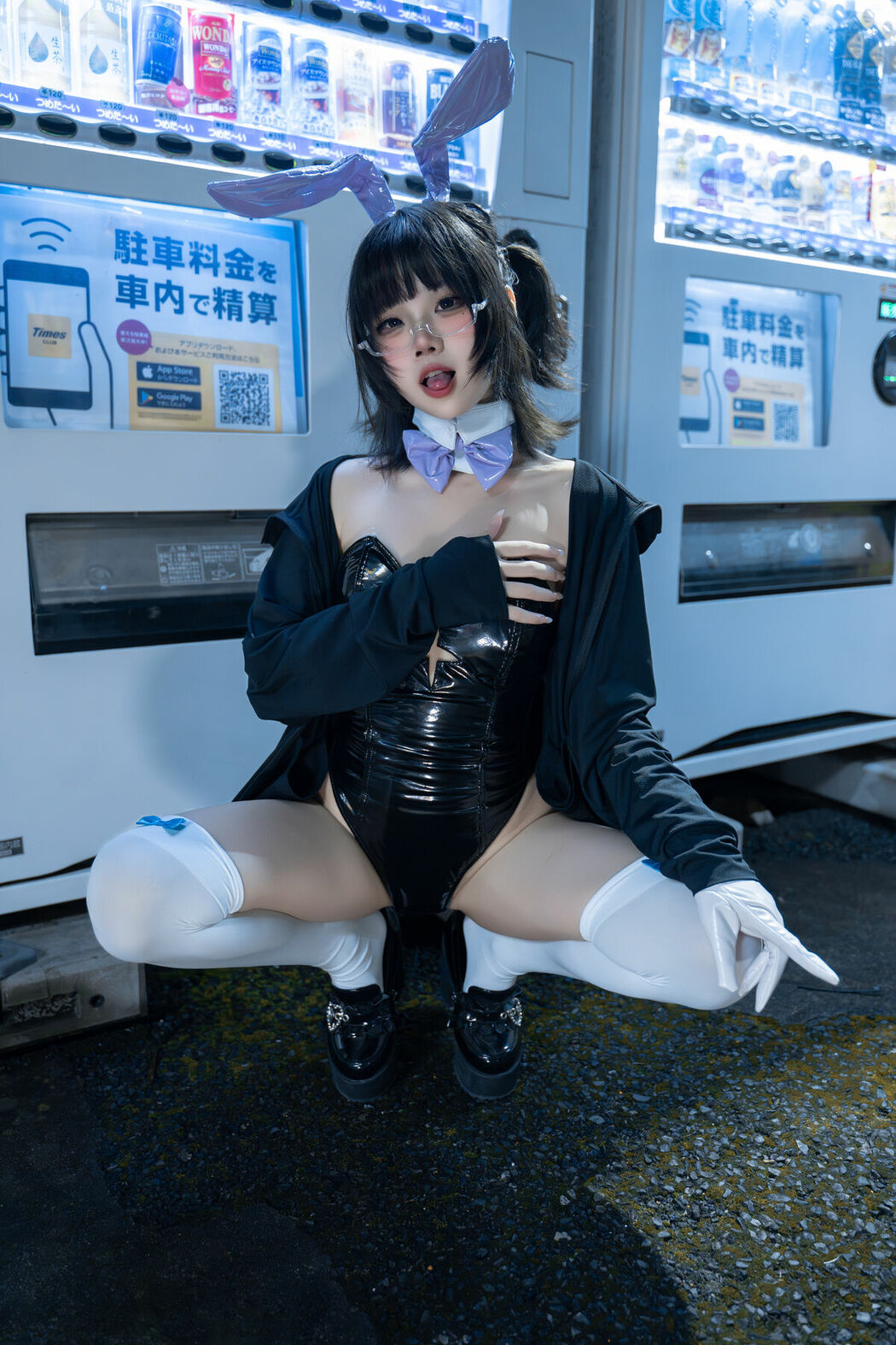 Coser@清水凪 – 东京夜兔 (36P)