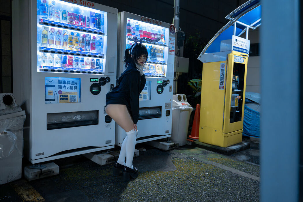 Coser@清水凪 – 东京夜兔 (36P)