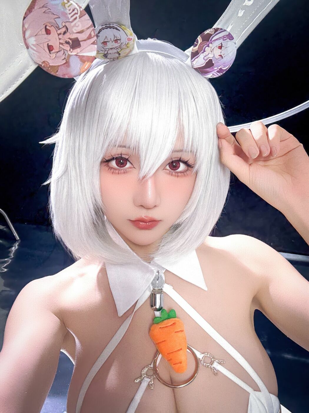 Coser@星之迟迟Hoshilily – 碧蓝航线 天狼星 (59P)