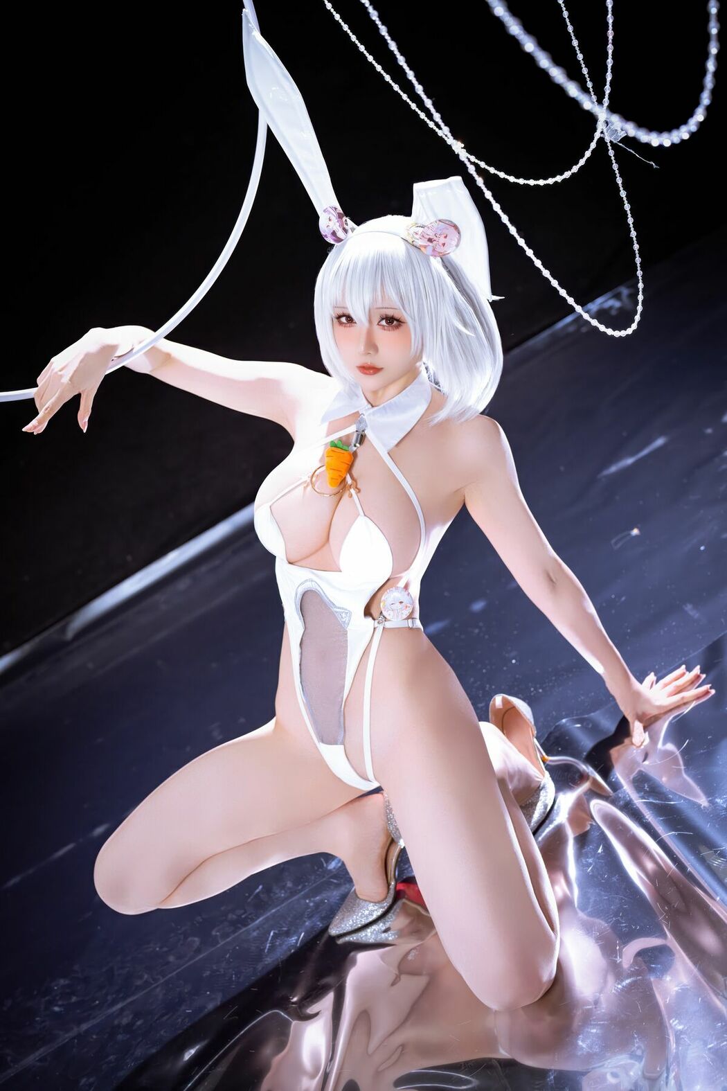 Coser@星之迟迟Hoshilily – 碧蓝航线 天狼星 (59P)