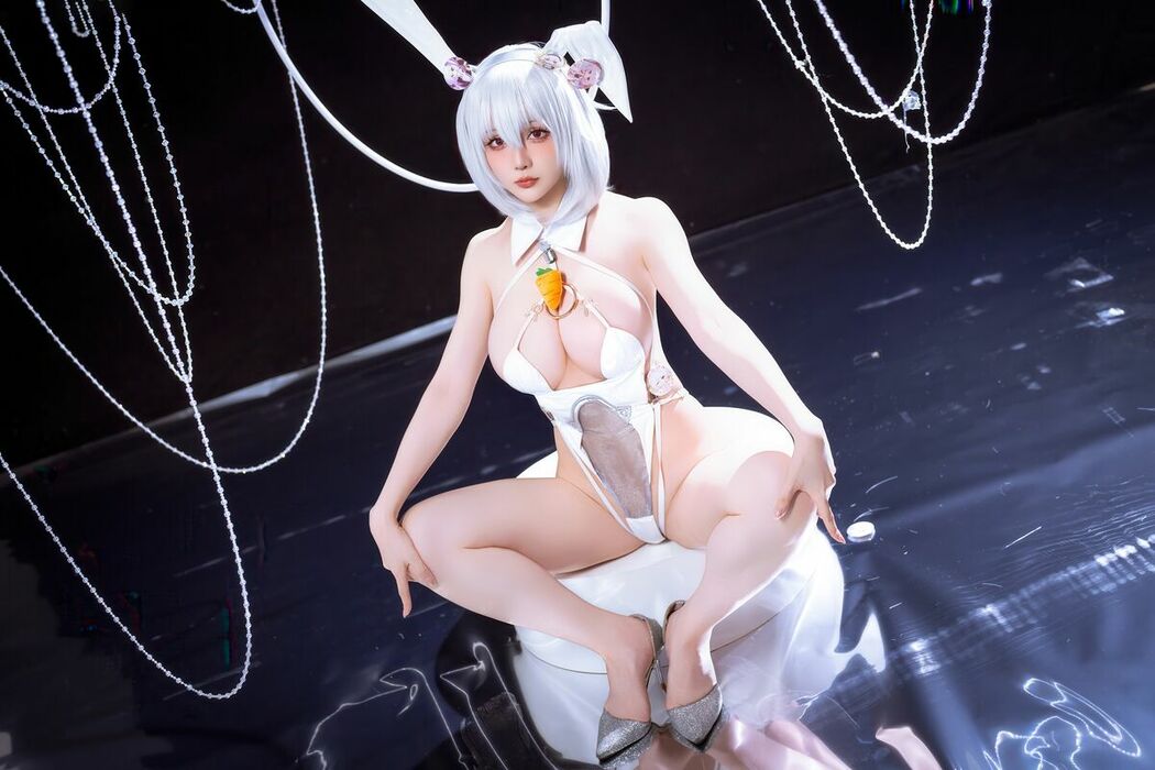 Coser@星之迟迟Hoshilily – 碧蓝航线 天狼星 (59P)