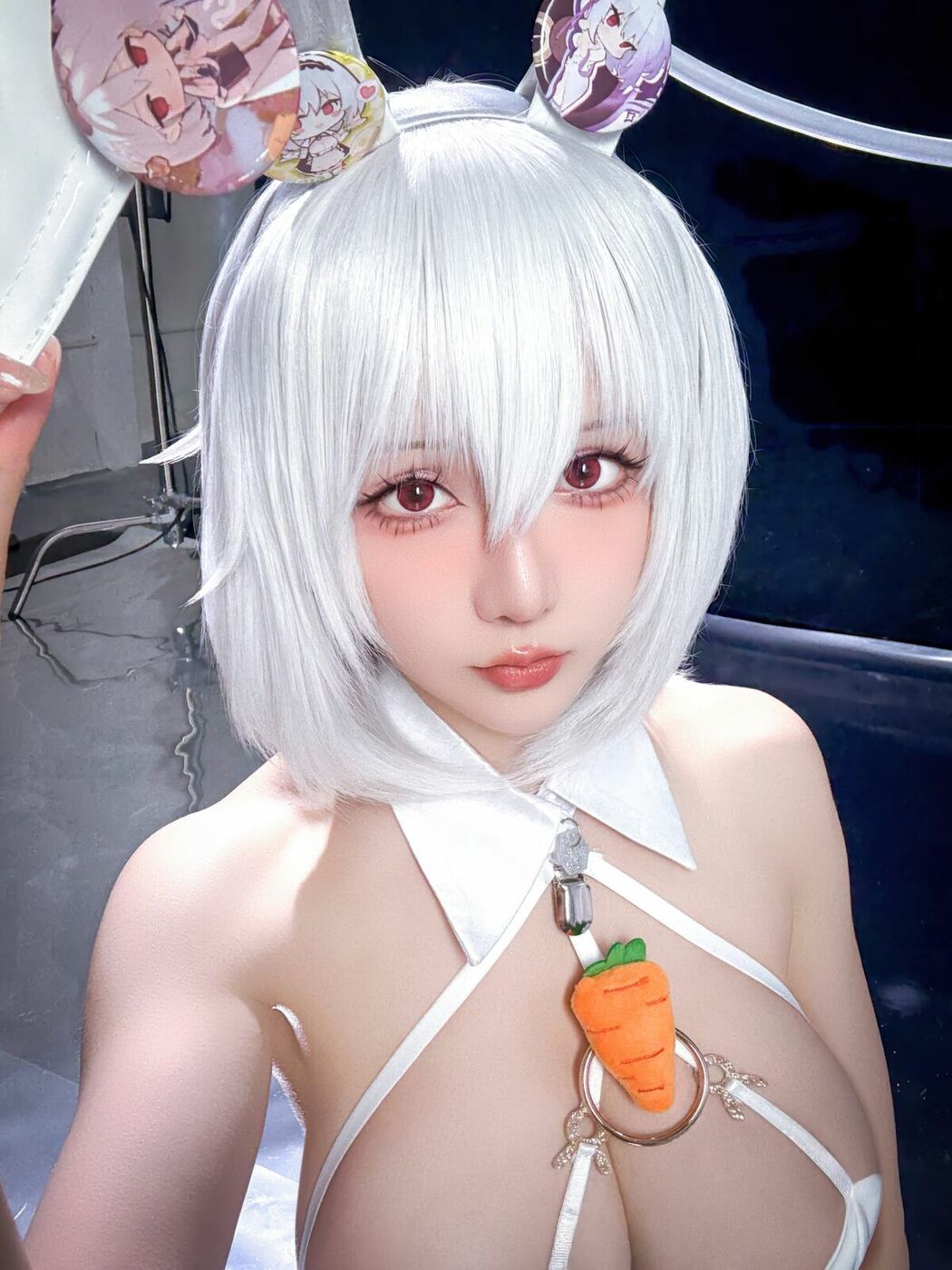 Coser@星之迟迟Hoshilily – 碧蓝航线 天狼星 (59P)