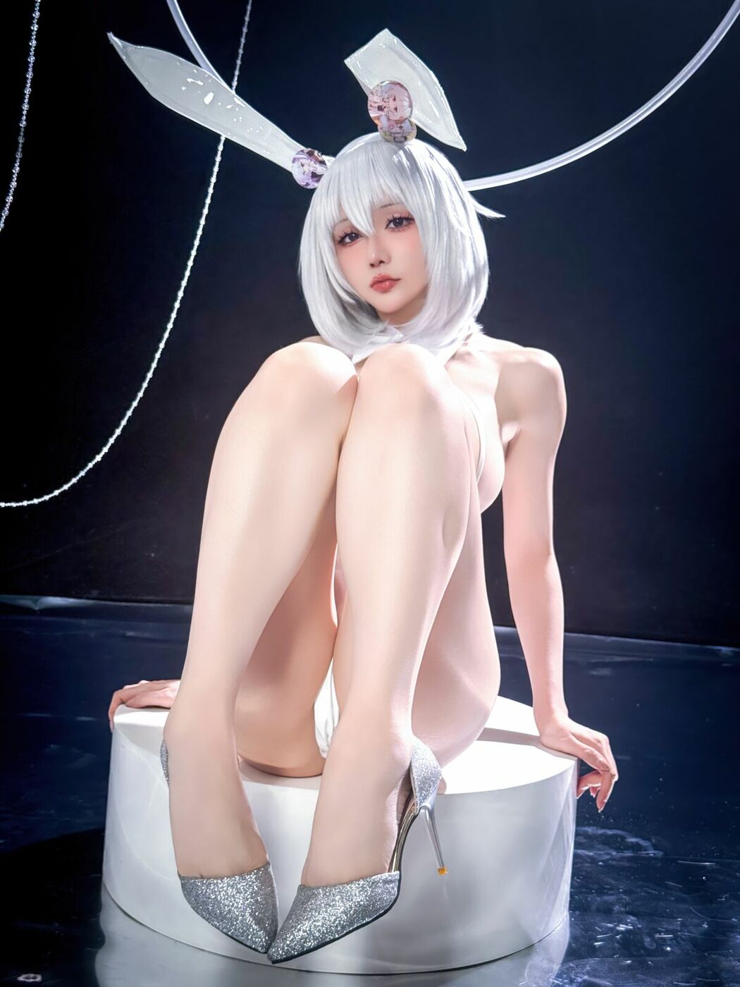 Coser@星之迟迟Hoshilily – 碧蓝航线 天狼星 (59P)