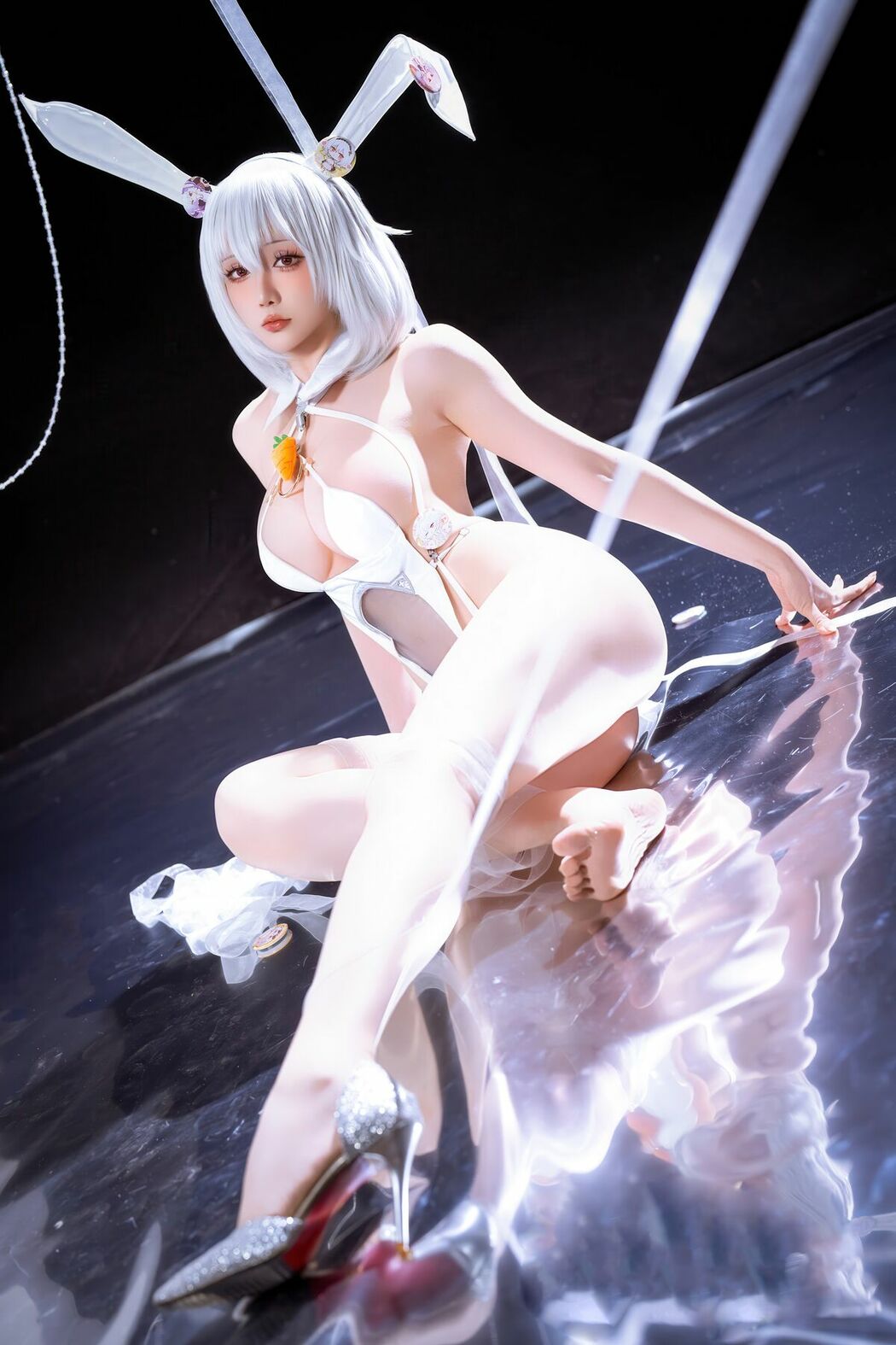 Coser@星之迟迟Hoshilily – 碧蓝航线 天狼星 (59P)