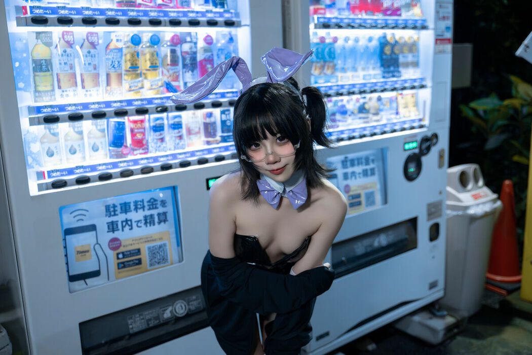 Coser@清水凪 – 东京夜兔 (36P)