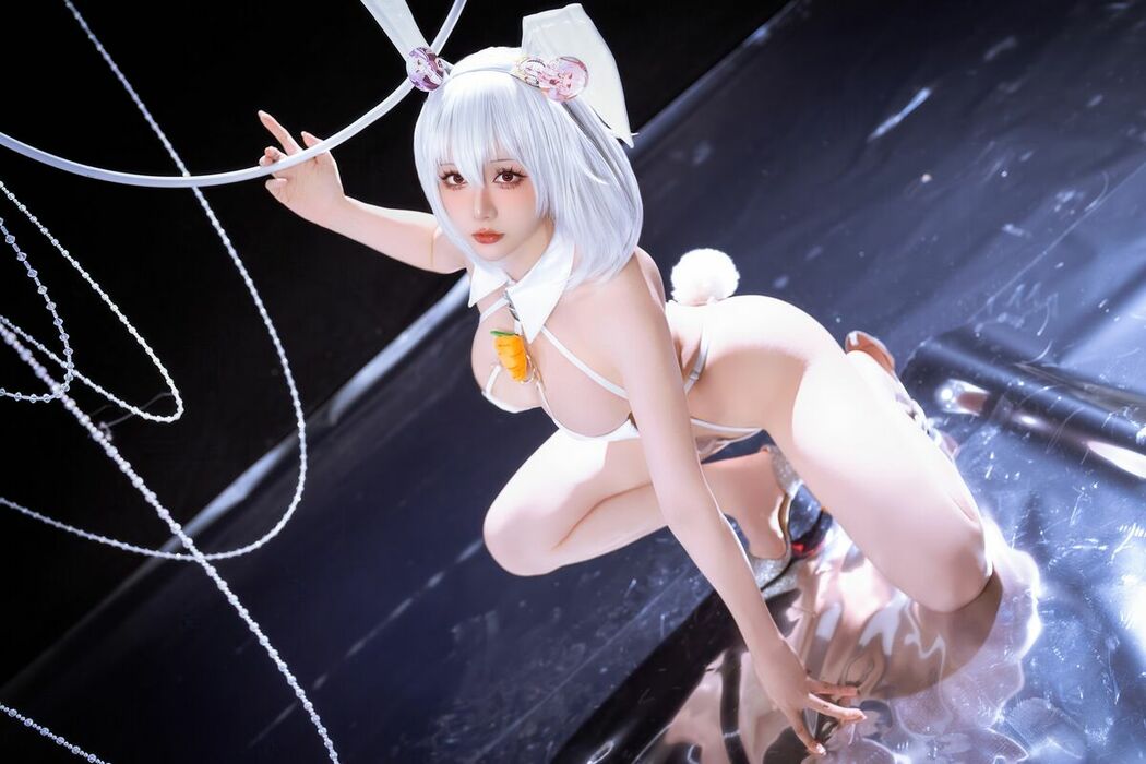Coser@星之迟迟Hoshilily – 碧蓝航线 天狼星 (59P)