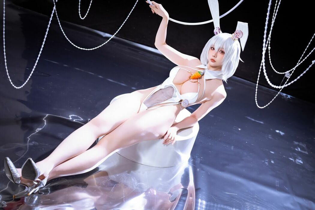 Coser@星之迟迟Hoshilily – 碧蓝航线 天狼星 (59P)