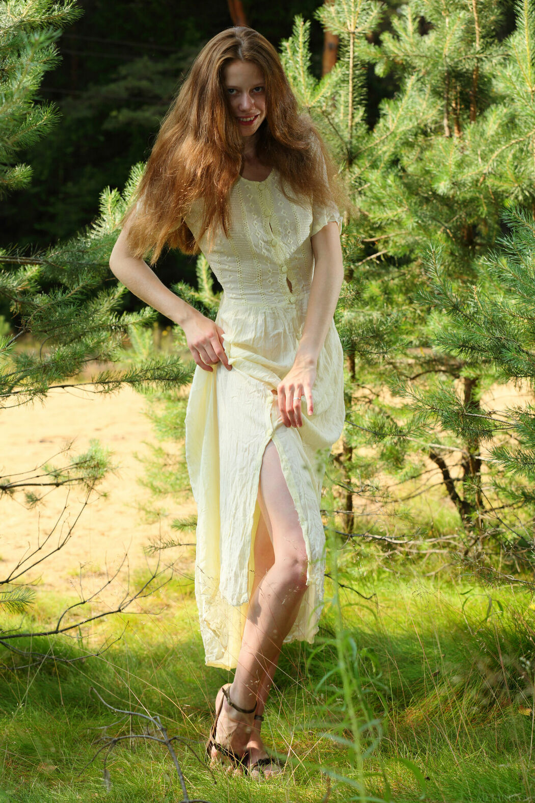 MetArt Nicole – Presenting Part01 (66P)