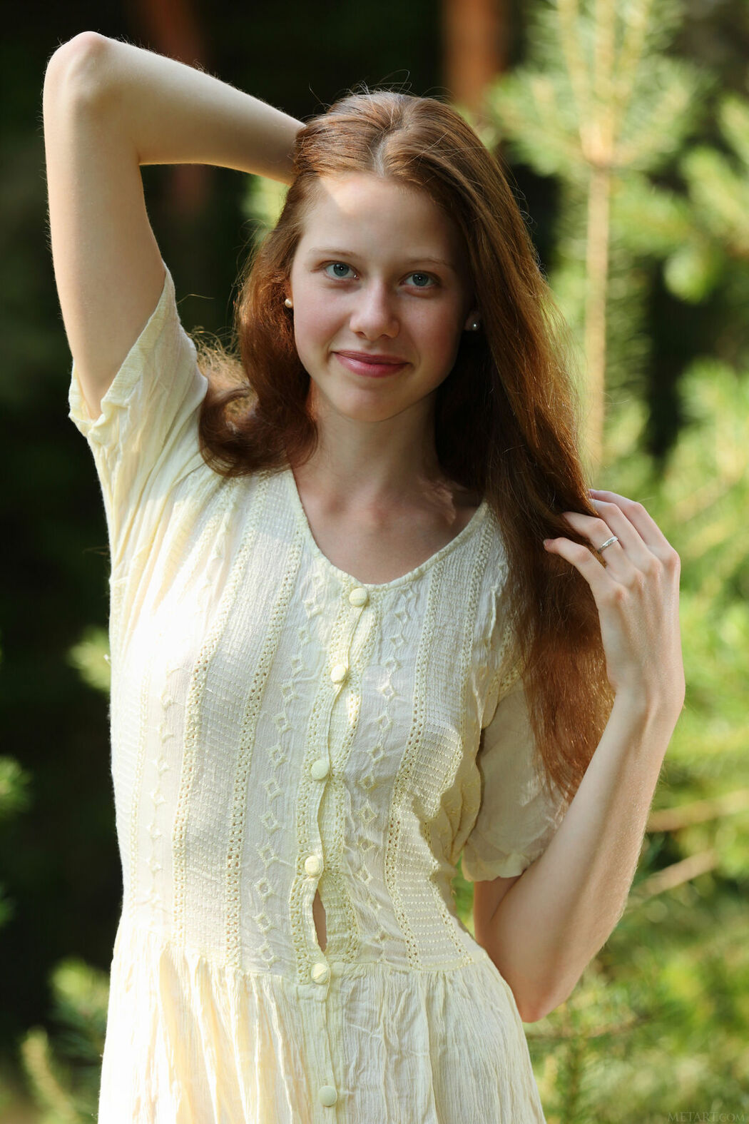MetArt Nicole – Presenting Part01 (66P)