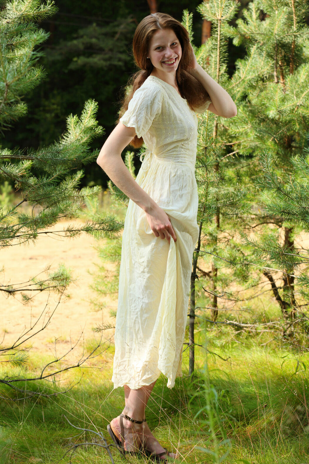 MetArt Nicole – Presenting Part01 (66P)