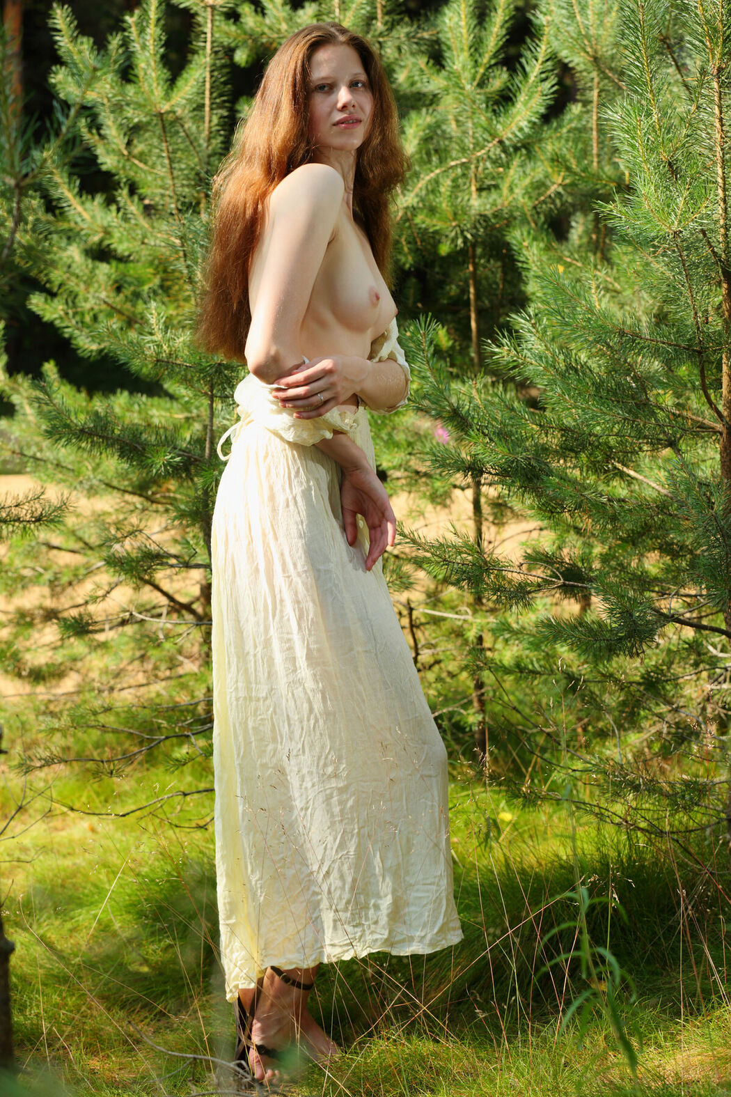 MetArt Nicole – Presenting Part01 (66P)
