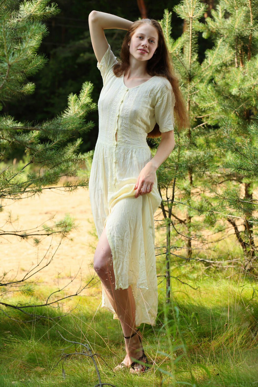 MetArt Nicole – Presenting Part01 (66P)